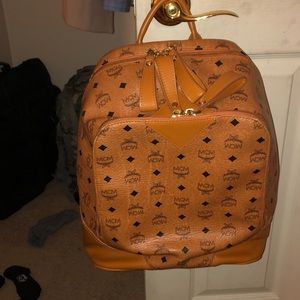 Large MCM backpack